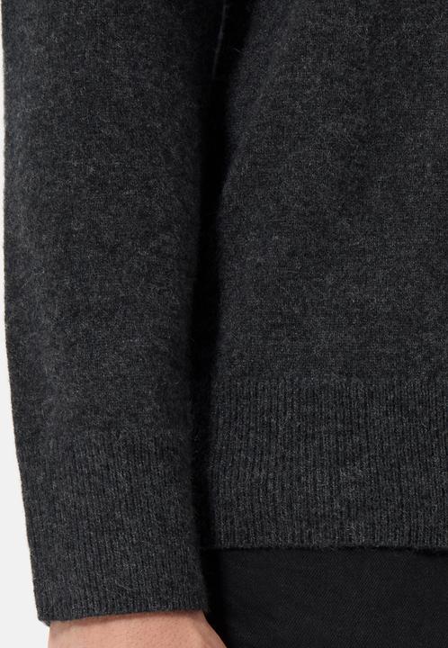 Produktbild Cash-Mere Kaschmir Poloshirt Langarm (M)