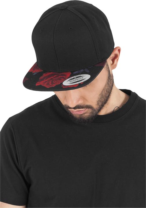 Produktbild Flexfit Roses Snapback (One Size)