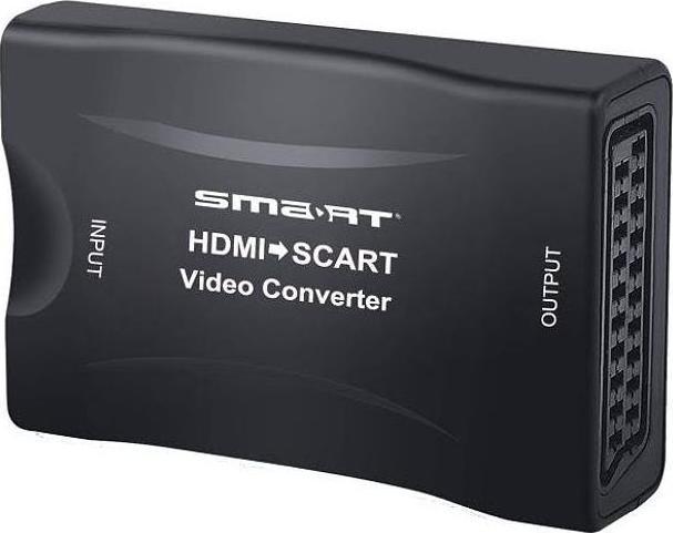 Immagine prodotto smart Convertitore da Scart a HDMI (Analogico -> Digitale)