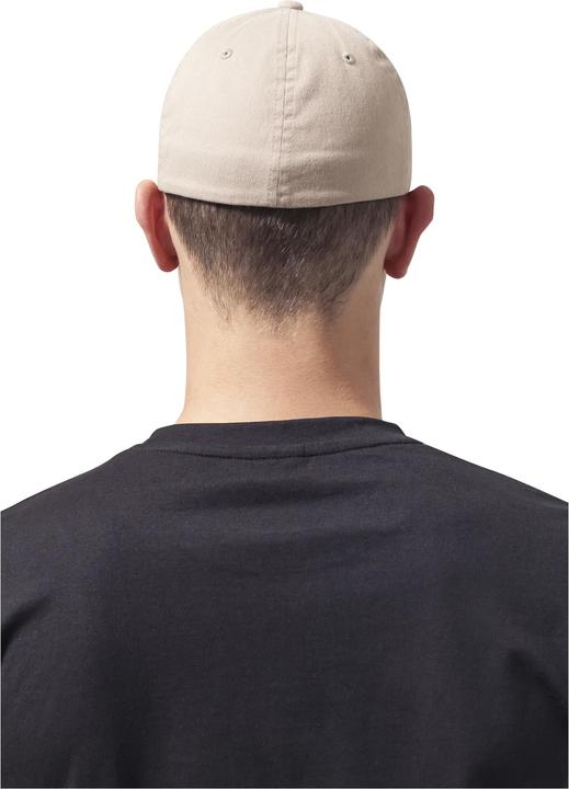 Actual product image Flexfit Garment Washed Cotton Dad Hat (S, M)