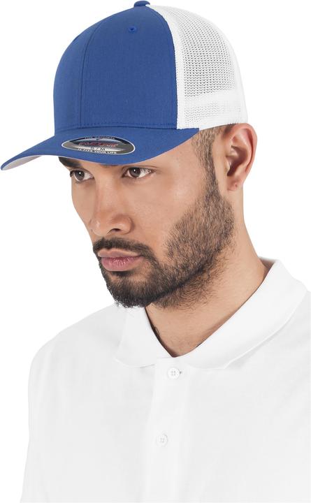 Actual product image Flexfit Mesh Trucker 2-Tone (L, XL)