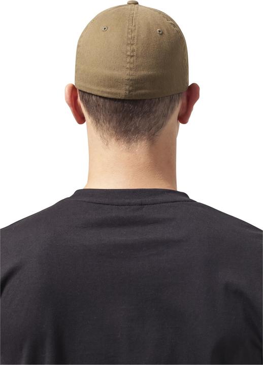 Actual product image Flexfit Garment Washed Cotton Dad Hat (S, M)
