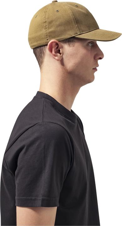 Actual product image Flexfit Garment Washed Cotton Dad Hat (S, M)