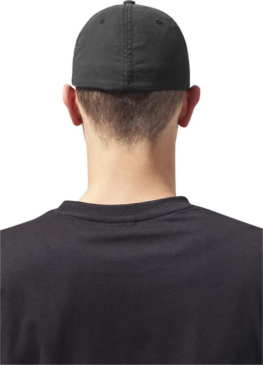 Immagine prodotto Flexfit Cappello da papà in cotone lavato in capo (S, M)