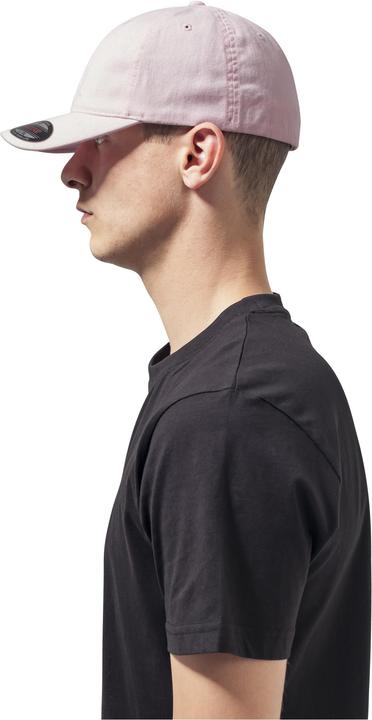 Actual product image Flexfit Garment Washed Cotton Dad Hat (S, M)