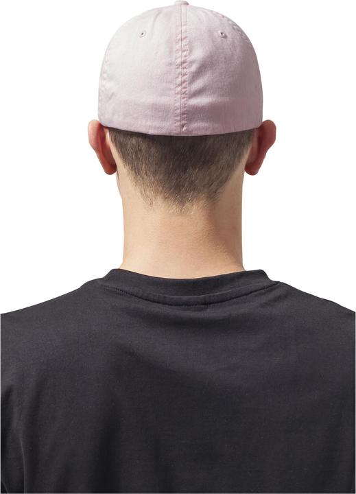 Actual product image Flexfit Garment Washed Cotton Dad Hat (S, M)