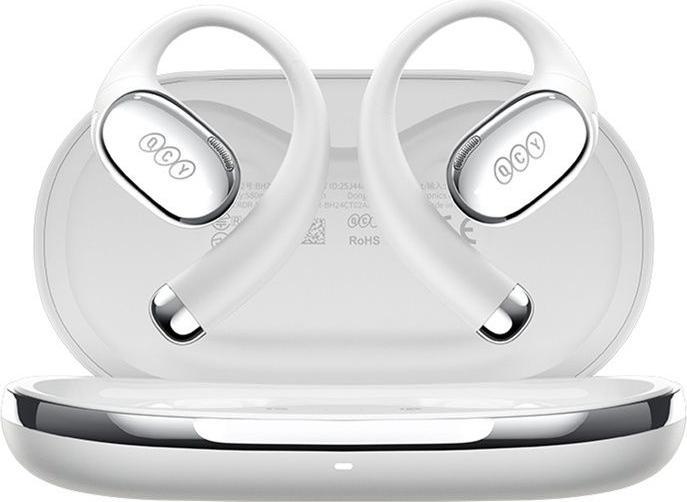 Productafbeelding QCY Crossky R70 wireles earphones (grey) (52 h, Draadloze)