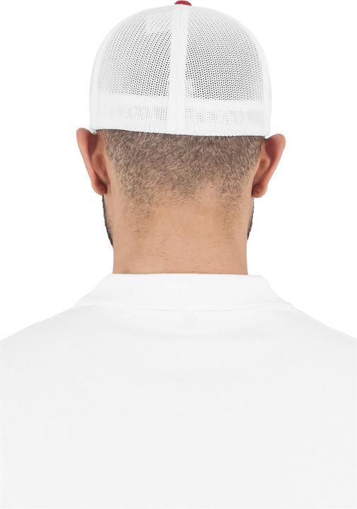 Actual product image Flexfit Mesh Trucker 2-Tone (S, M)