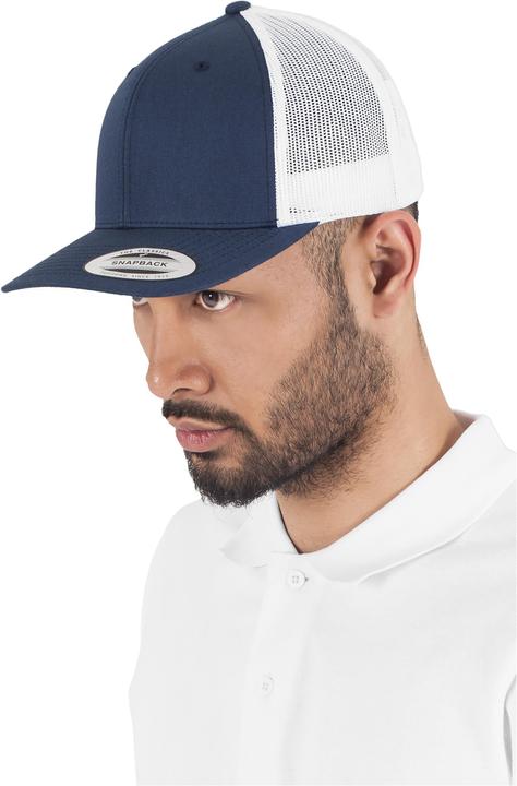 Actual product image Flexfit Trucker (One size)