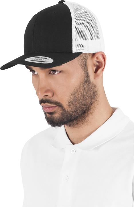 Actual product image Flexfit Trucker (One size)
