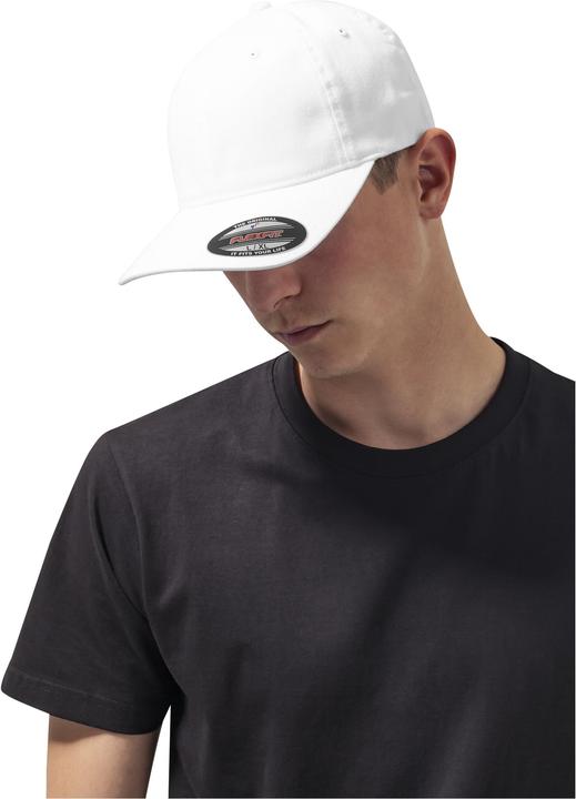 Flexfit Garment Washed Cotton Dad Hat