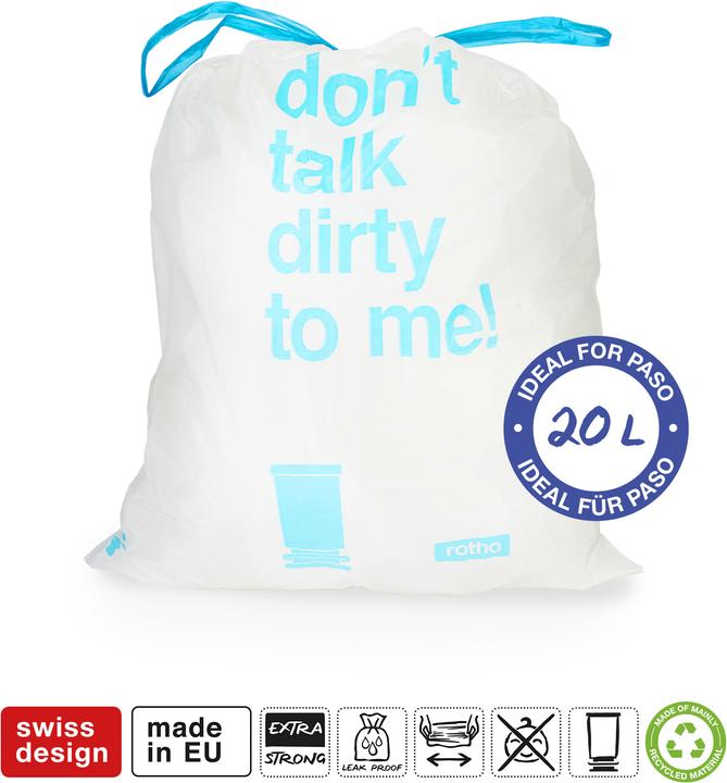 Image du produit Rotho Paso (20 l)
