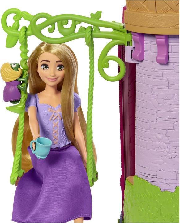 Produktbild Disney Princess Rapunzel's Turm Spielset