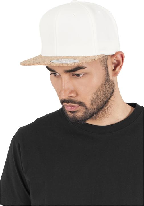 Flexfit Cork Snapback (One Size)