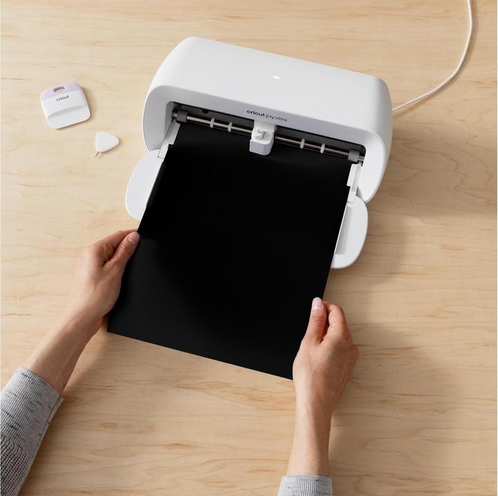 Immagine prodotto Cricut Pellicola stirabile Joy Xtra Smart 24,1 x 61 cm, nera