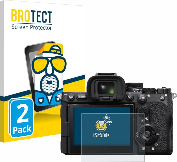 Image du produit BROTECT Protection Mat (Protecteur d'écran, Alpha 7R V)