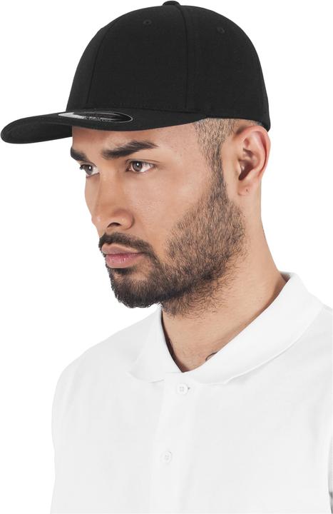 Actual product image Flexfit double jersey (S, M)