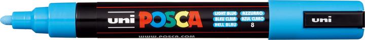 Productafbeelding Posca Medium merk PC-5M (Blauw, 2.50 mm, 1 x)
