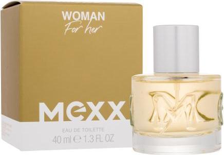 Actual product image Mexx Woman New Look (Eau de toilette, 40 ml)