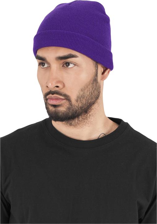 Actual product image Flexfit Heavyweight Beanie (One size)