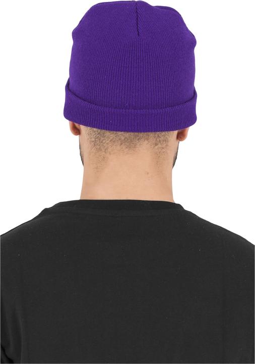 Actual product image Flexfit Heavyweight Beanie (One size)