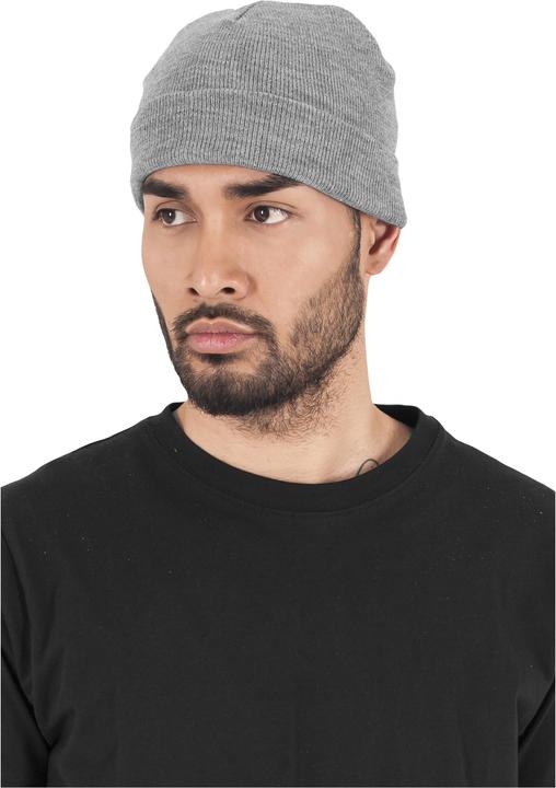 Actual product image Flexfit Heavyweight Beanie (One size)