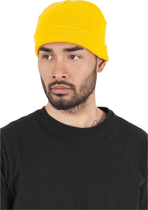 Actual product image Flexfit Heavyweight Beanie (One size)