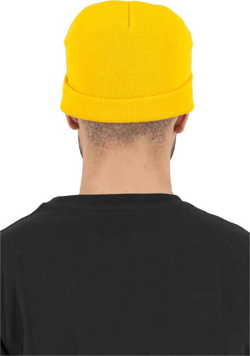 Actual product image Flexfit Heavyweight Beanie (One size)