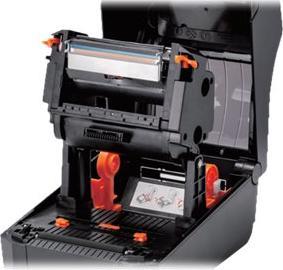 Produktbild Bixolon XD5-40d, 203dpi, LCD, USB+USB (200 dpi)