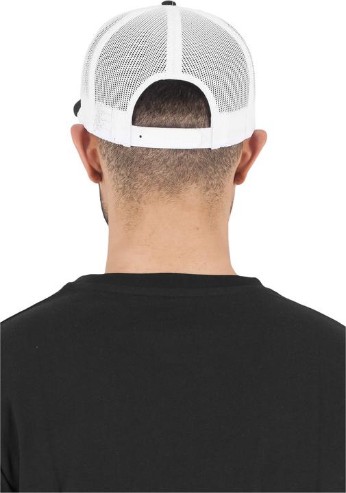 Actual product image Flexfit Classic Trucker 2-Tone (One size)
