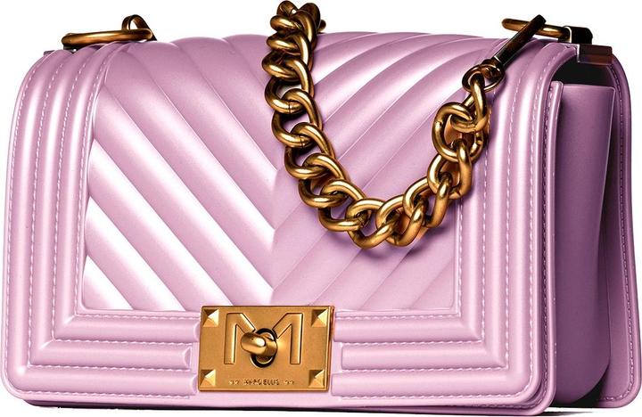 Immagine prodotto Marc Ellis Damen Schultertasche - Modell Elowen Ultra - 100% Gummi - 19.0 X 11.0 X 6.5 Cm