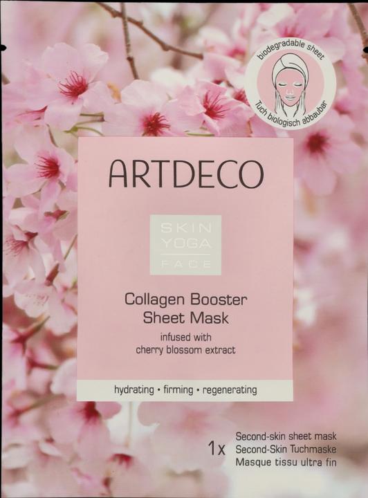 Artdeco AD Collagen Booster Sheet Mask (23 ml)