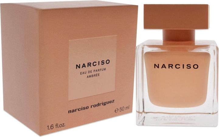Produktbild Narciso Rodriguez Ambrée (Eau de Parfum, 50 ml)