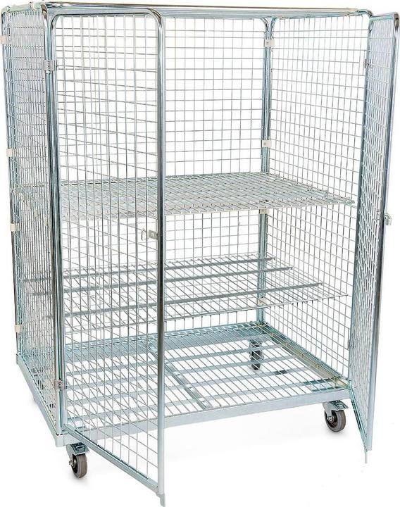 Immagine prodotto Sport-Thieme Carrello a ripiani Medi