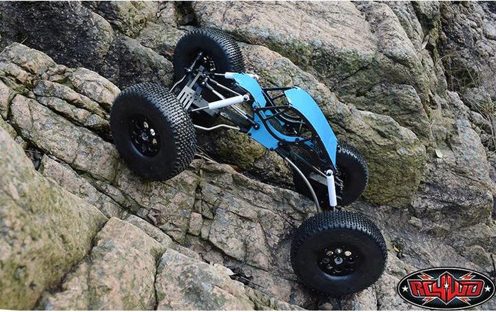 Immagine prodotto Rc4Wd Bully 2 MOA Rock Crawler ARTR (ARR Quasi lettura a corredo)