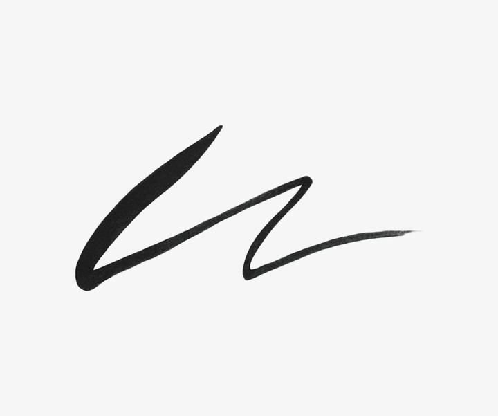 Actual product image NARS Cosmetics Climax Liquid Eyeliner (Explicit Black)
