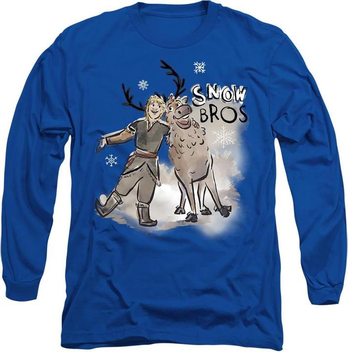 Disney Frozen Snow Bros TShirt
