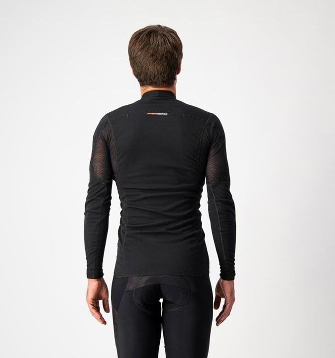 Actual product image Castelli Flanders Warm LS long sleeve (M)