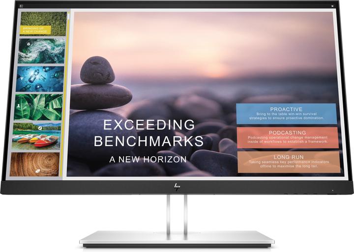 Produktbild HP E24t G4 (1920 x 1080 Pixel, 23.80")