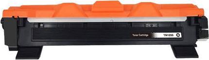 Actual product image Hermex Compatible Brother HL-1212W toner cartridges black (FC)