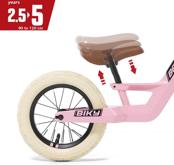 Produktbild BERG Biky Retro (12")