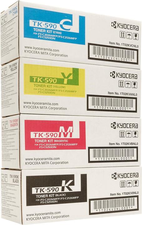 Immagine prodotto Kyocera Tk-590