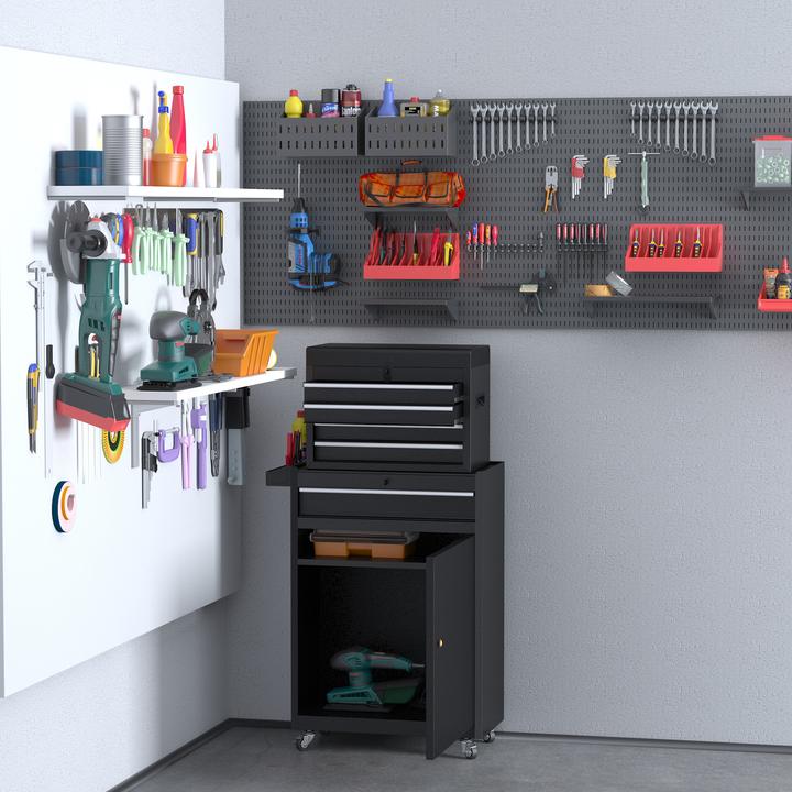 Image du produit Durhand Chariot d'atelier mobile (1 x)