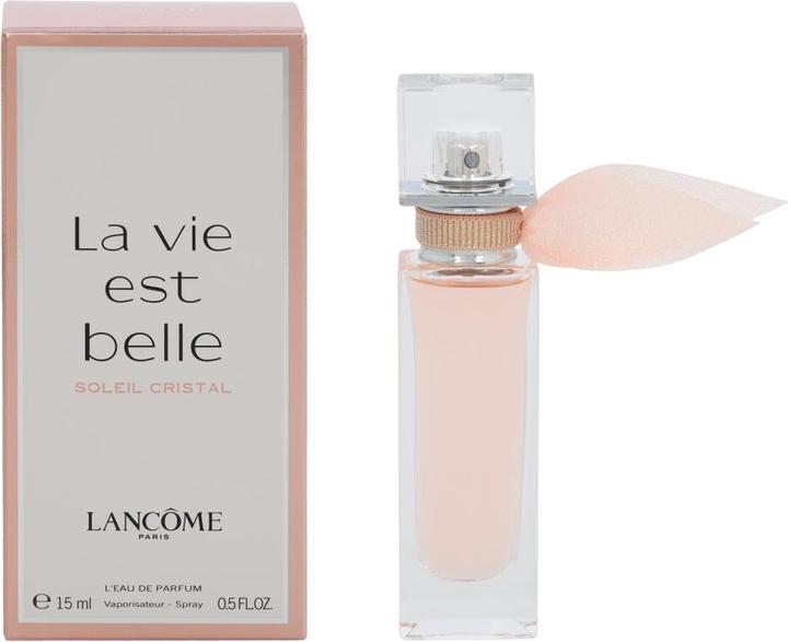 Immagine prodotto Lancôme La Vie est Belle Soleil Cristal Eau de Parfum in gocce (Eau de parfum, 15 ml)