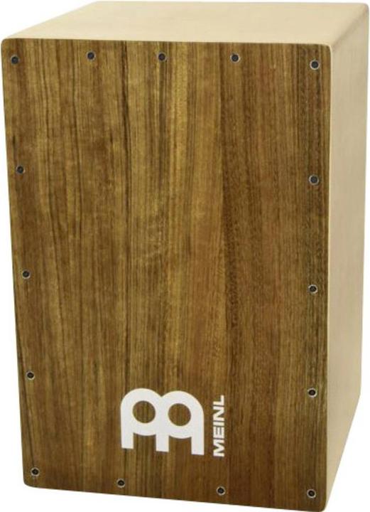 Actual product image Meinl Cajon MYO-CAJ-OV wood (Cajon)