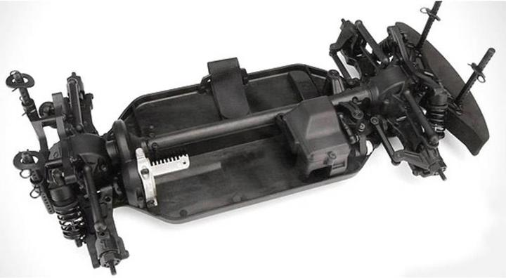 Actual product image HPI Racing RS4 Sport 3 Challenge 1 (ARR Almost Ready to Run)