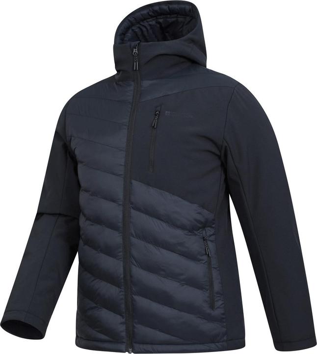 Produktbild Mountain Warehouse Agile Steppjacke Hybrid (XXS)