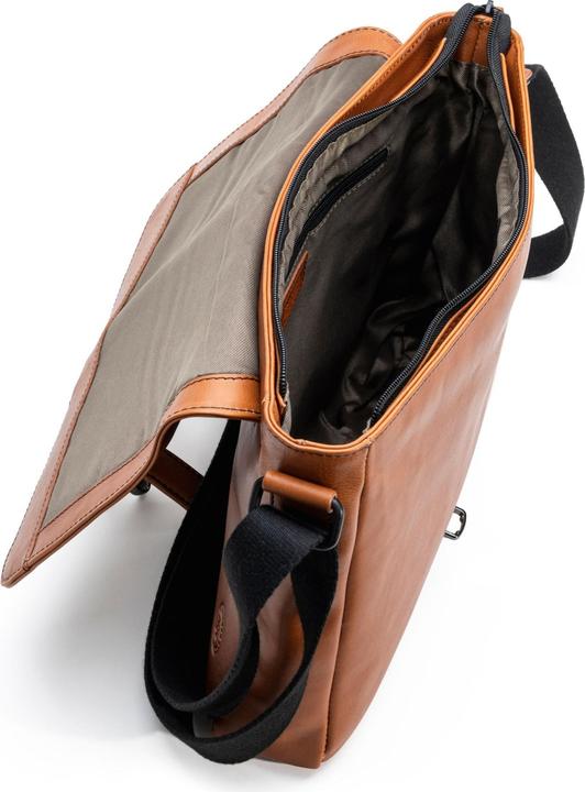 Produktbild Farmhood Memphis Aktentaschen Messenger Leder 32 cm