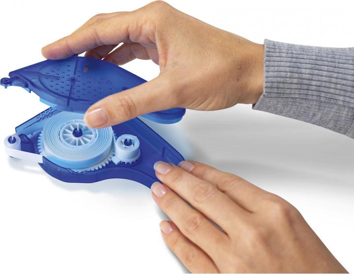 Actual product image HERMA Adhesive roller removable, refillable