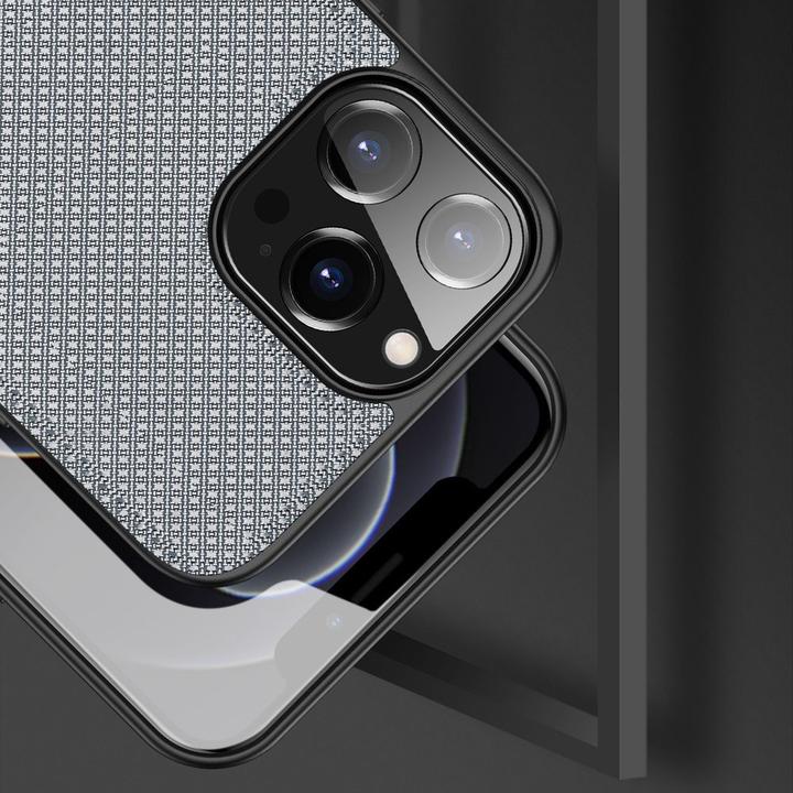 Produktbild Dux Ducis Fino Series Hardcase Hülle (Apple iPhone 13 Pro Max)